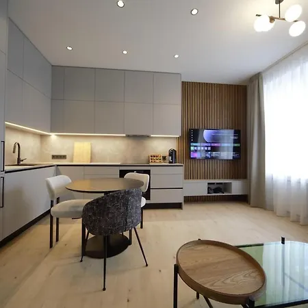 アパート Two Bedroom Free Parking Quiet