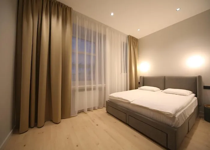 Two Bedroom Free Parking Quiet Dzīvoklis