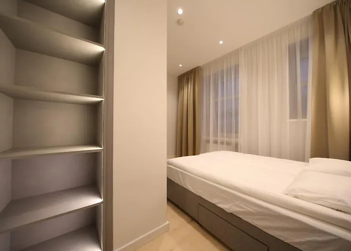 Two Bedroom Free Parking Quiet Dzīvoklis Riga